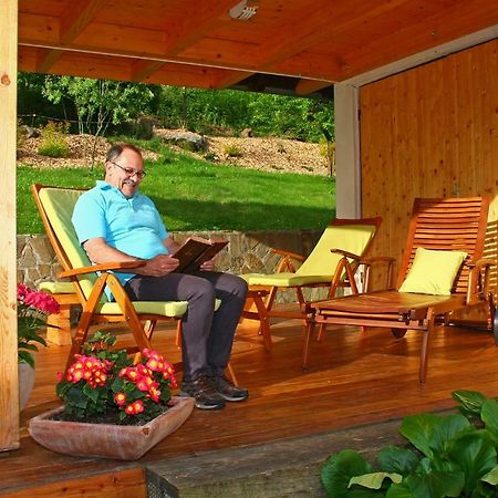Farm Stay Bukovje Ljubno ภายนอก รูปภาพ