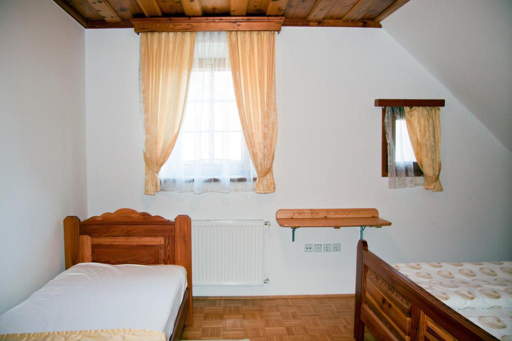 Farm Stay Bukovje Ljubno ภายนอก รูปภาพ