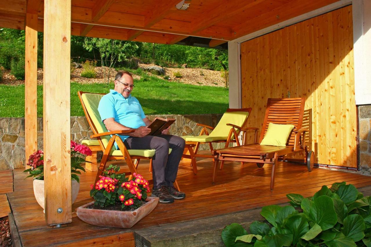 Farm Stay Bukovje Ljubno ภายนอก รูปภาพ